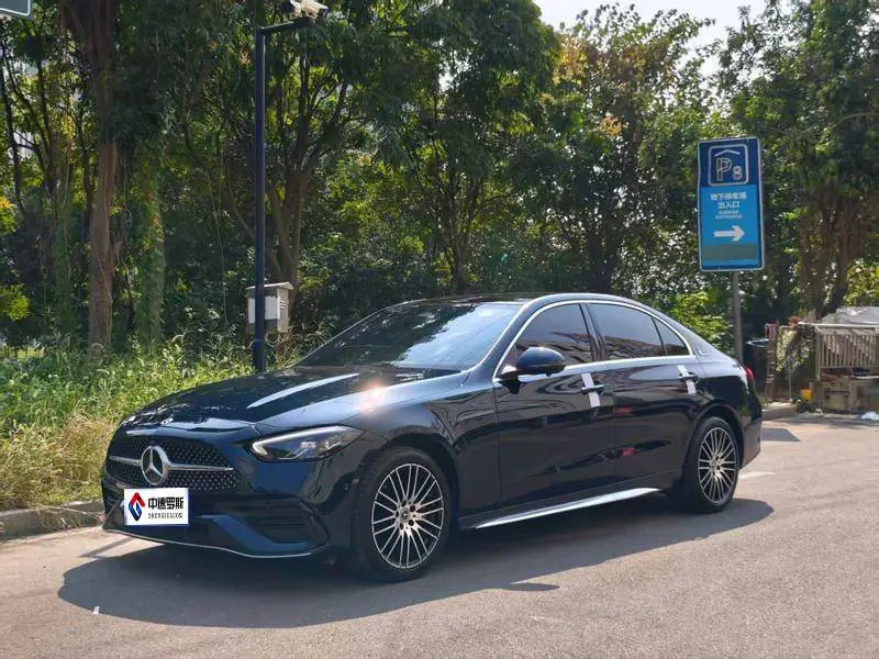 Mercedes-Benz C-Class 2023 C 260 L Sport Edition