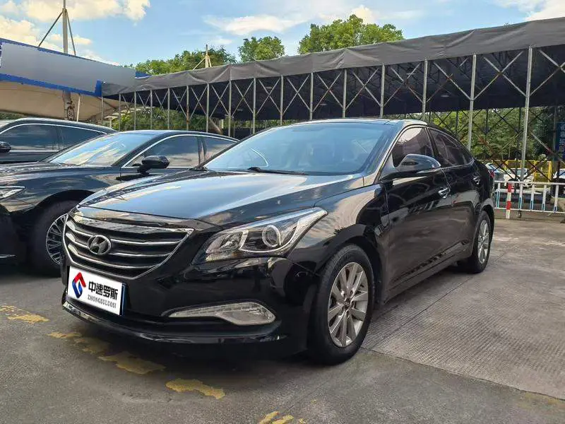 Name map 2014 1.8L Automatic Intelligent GLS