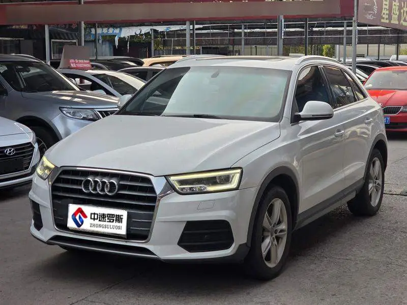 Audi Q3 2018 30 TFSI Fashion Edition