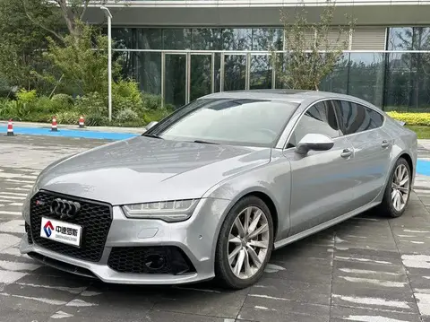 Audi A7 2016 50 TFSI quattro Comfort