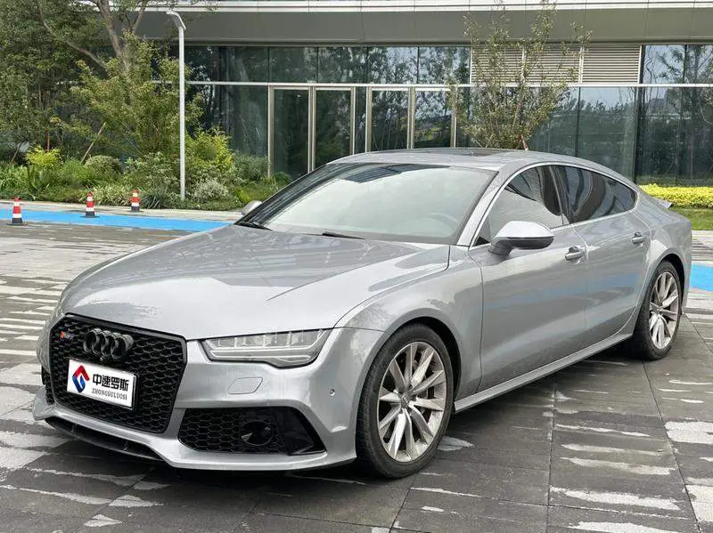 Audi A7 2016 50 TFSI quattro Comfort