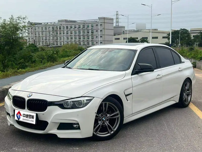 BMW 3 Series 2018 320Li M Sport Night Edition