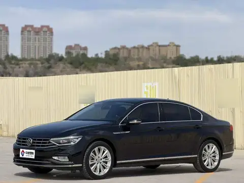 Magotan 2020 280TSI DSG Leading Edition