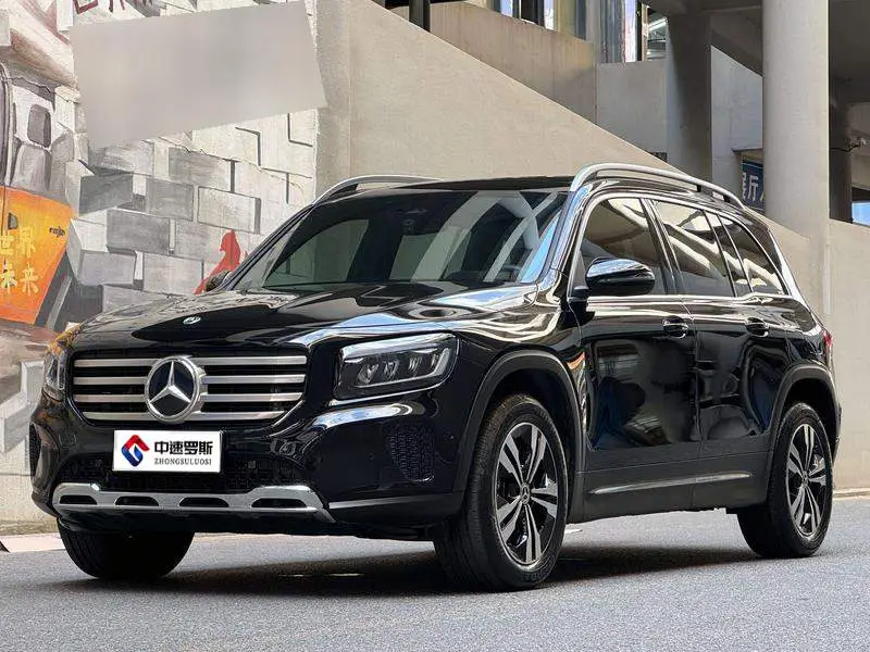 Mercedes-Benz GLB 2024 GLB 200 Dynamic