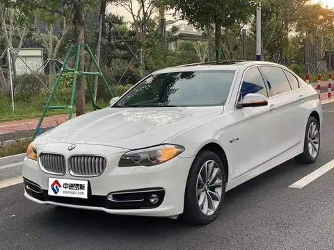 BMW 5 Серия 2014 525Li Fashion Design Package