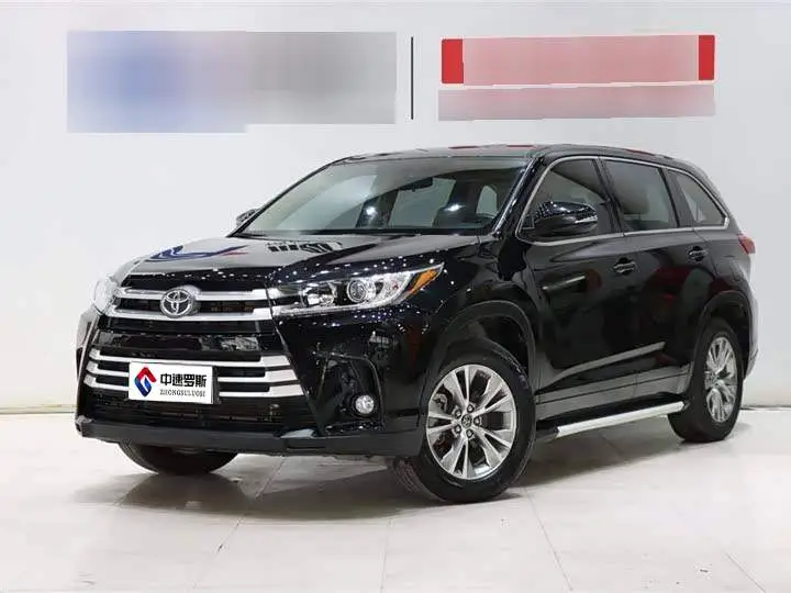 Highlander 2021 2.0T 4WD Elite Edition 7 Seaters