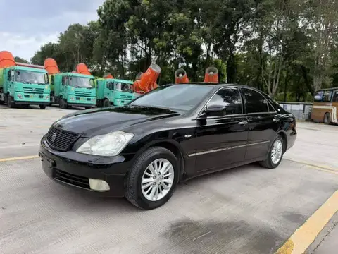 crown 2008 2.5L 5th Anniversary Edition
