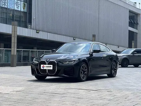 BMW 4 السلسلة 2023 425i Gran Coupe M Sport Package