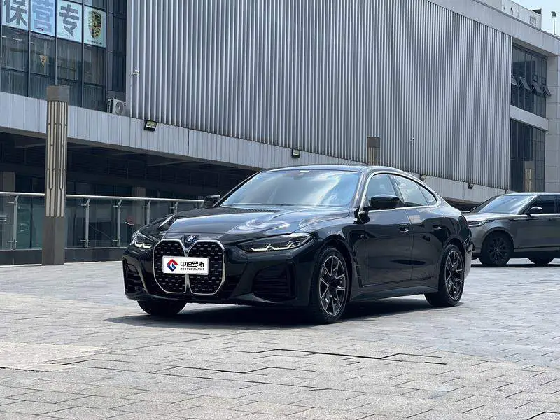BMW 4 Series 2023 425i Gran Coupe M Sport Package