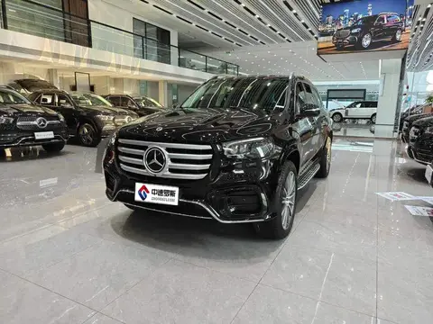 Mercedes-Benz GLS 2024 GLS 450 4MATIC Luxury