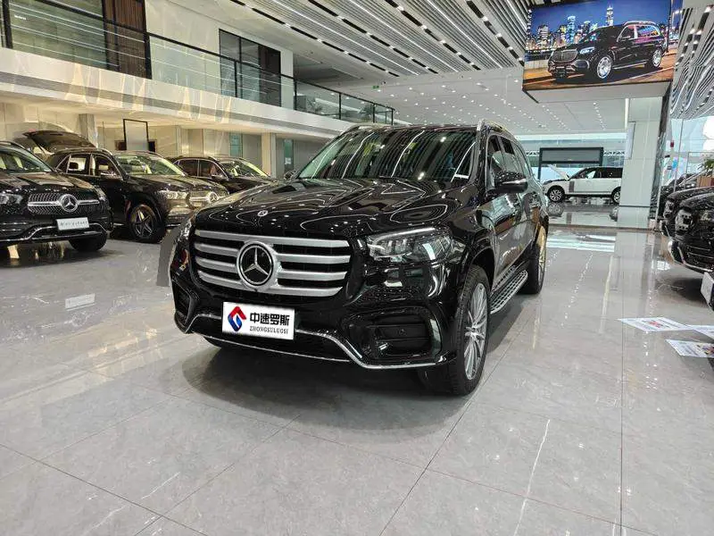 Mercedes-Benz GLS 2024 GLS 450 4MATIC Luxury