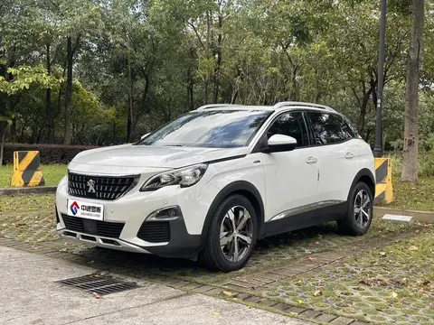 Peugeot 4008 2017 350THP Elite Edition