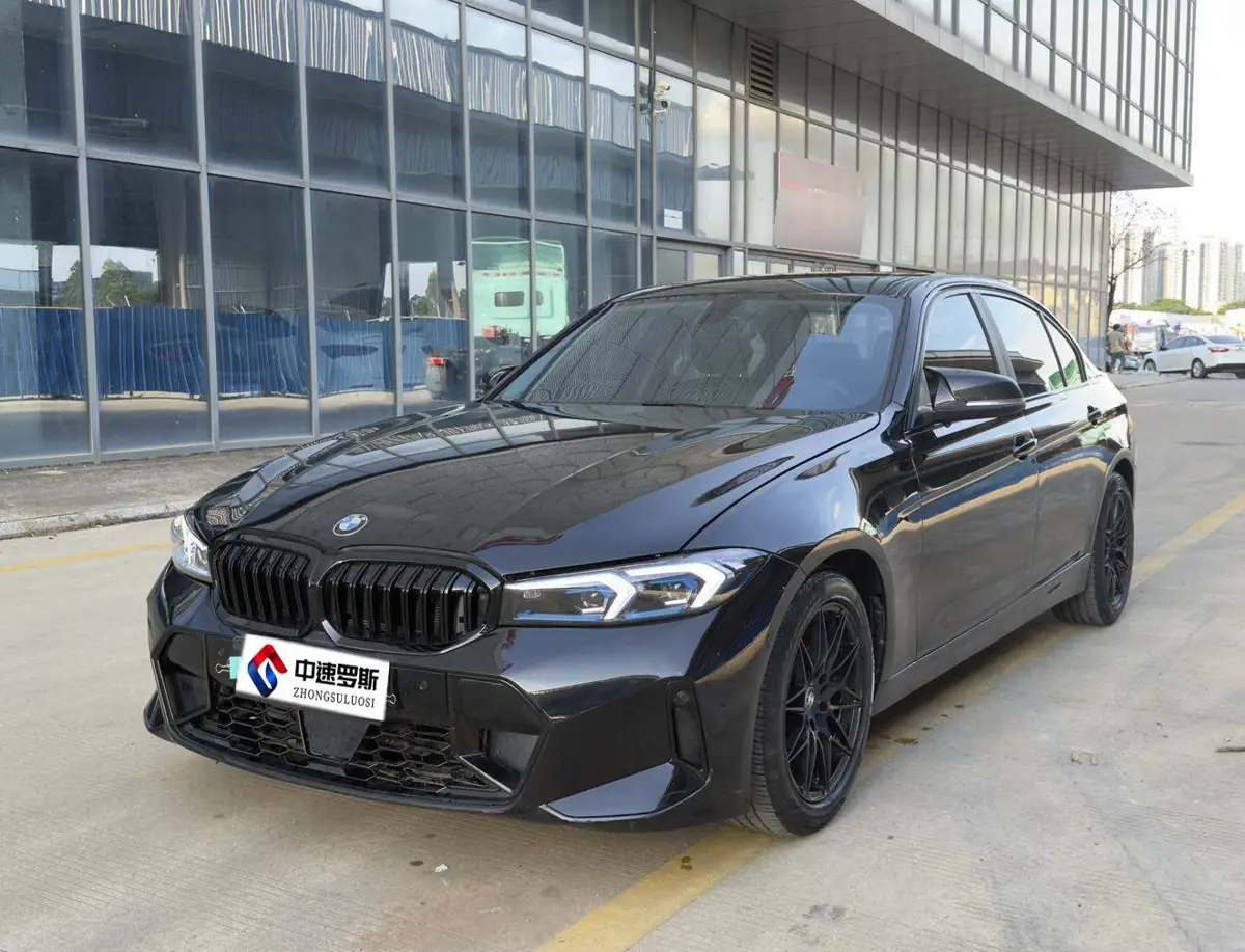 BMW 3 Series 2017 320Li M Sports
