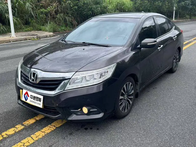 Lingpai 2013 1.8L Automatic Flagship Edition