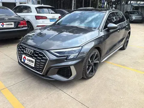 Audi A3 2021 Sportback 35 TFSI Luxury Elegance