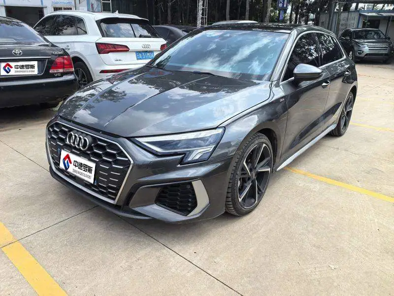 Audi A3 2021 Sportback 35 TFSI Luxury Elegance