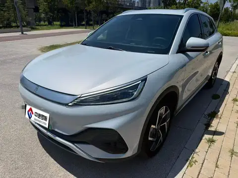 Yuan PLUS 2023 Champion Edition 510KM Beyond