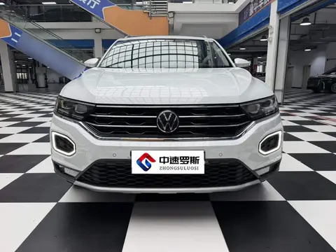 T-ROC 2022 280TSI DSG 2WD Comfort PLUS