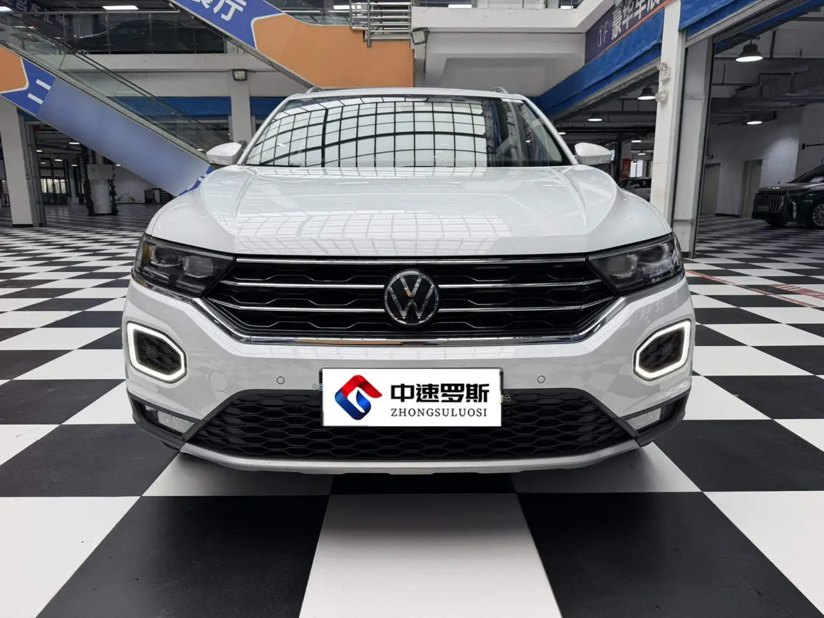 T-ROC 2022 280TSI DSG 2WD Comfort PLUS