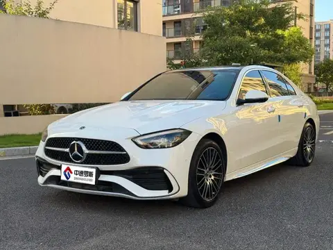 Mercedes-Benz C-Class 2024 C 260 L Sport Edition