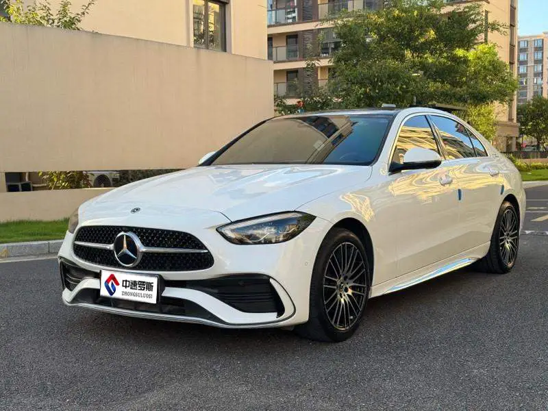Mercedes-Benz C-Class 2024 C 260 L Sport Edition