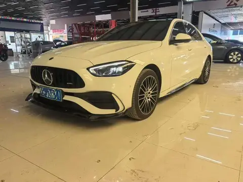 Mercedes-Benz C-Class 2023 C 260 L Sport