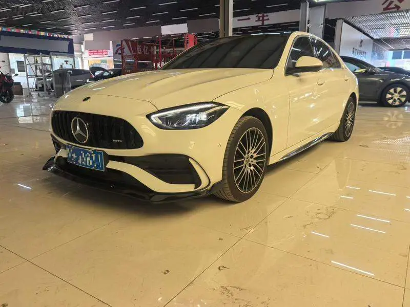 Mercedes-Benz C-Class 2023 C 260 L Sport