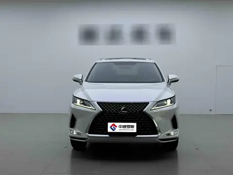 Lexus RX 2020 300 2WD Elite Edition