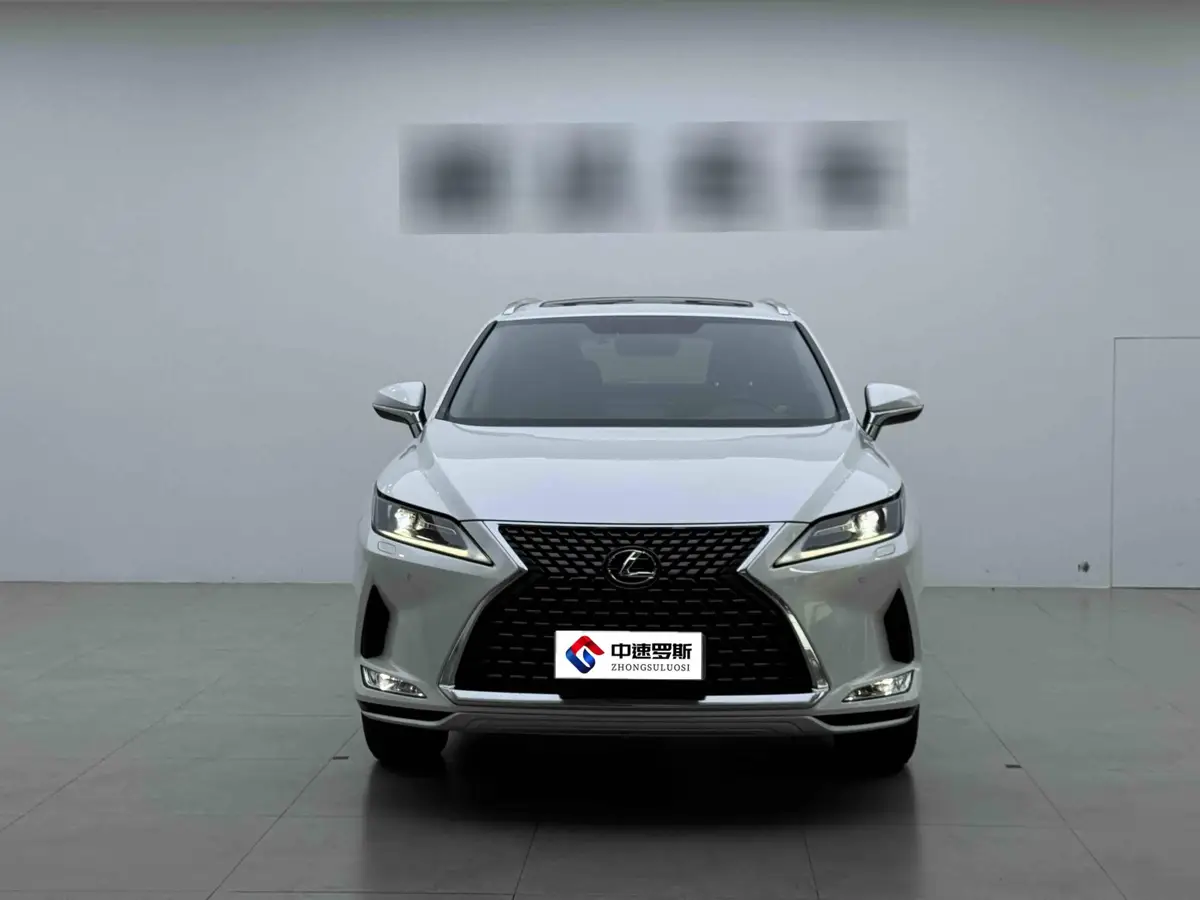 Lexus RX 2020 300 2WD Elite Edition