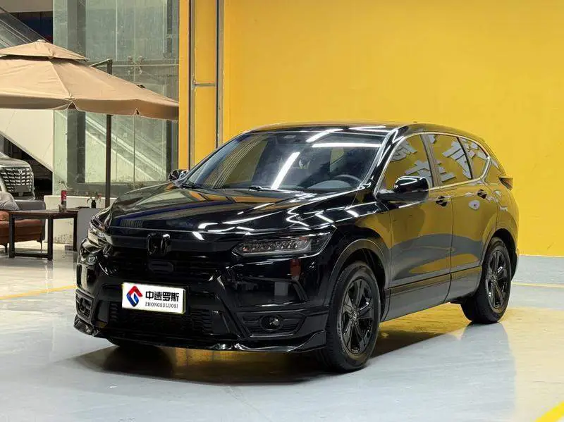 Shadow 2021 240TURBO CVT 2WD Elite Edition