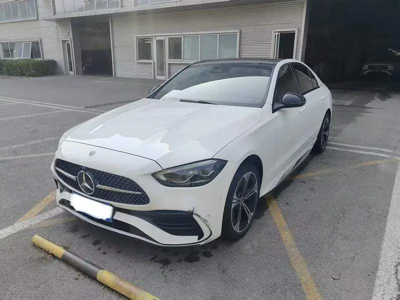 Mercedes-Benz C-Class 2022 C 260 L Night Sport Edition