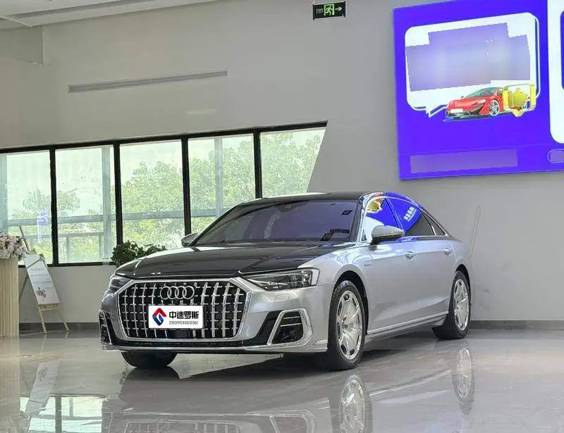 Audi A8 2018 A8L 55 TFSI quattro Elite Edition