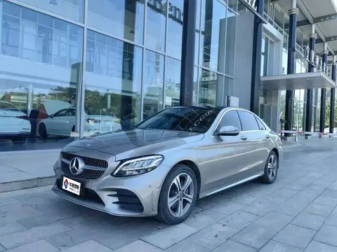 Mercedes-Benz C-Class 2021 C 260 L Sports Edition