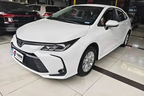 Corolla 2021 1.2T S-CVT Pioneer PLUS Edition