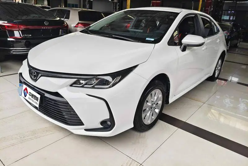 Corolla 2021 1.2T S-CVT Pioneer PLUS Edition