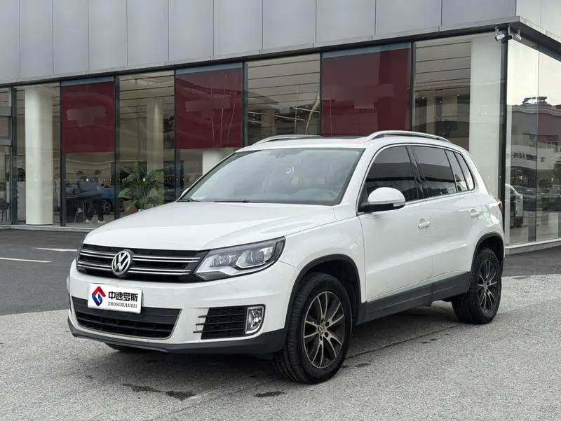 Tiguan 2015 1.8TSI Automatic 2WD Luxury Model