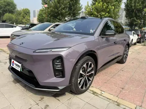 NIO EC6 2025 model 75kWh
