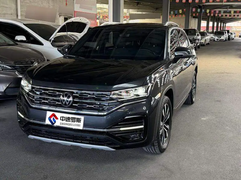 Tanyue 2021 380TSI 4WD R-Line Smart Edition