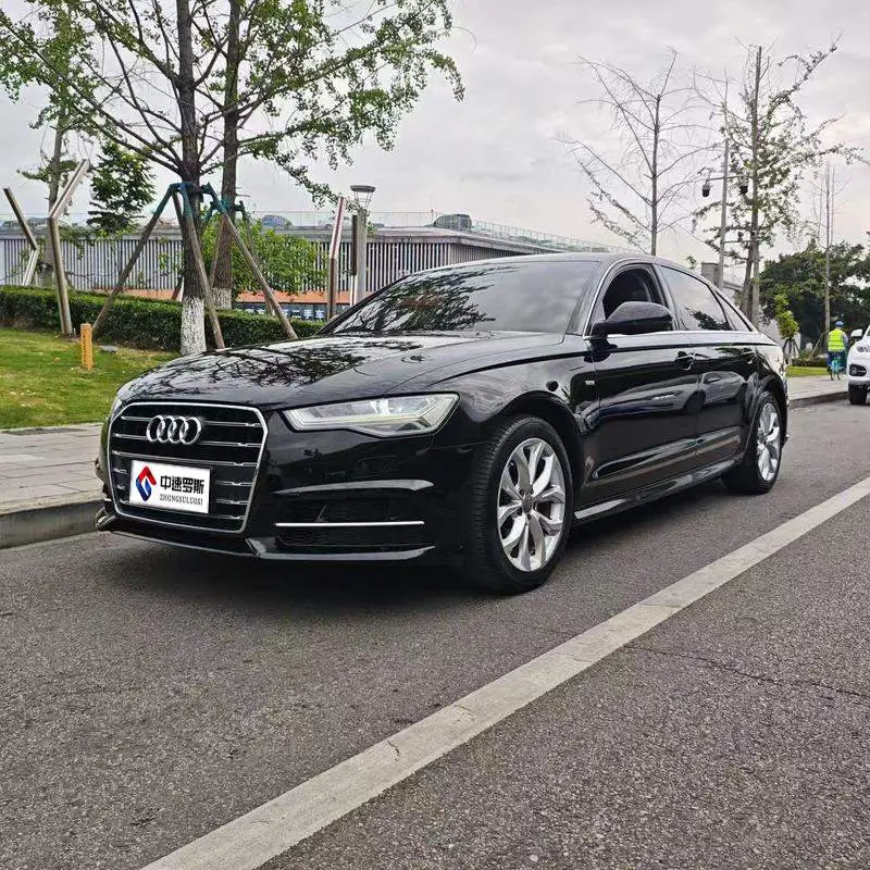 Audi A6L 2018 30th Anniversary Modelo 35 TFSI Fashion Modelo