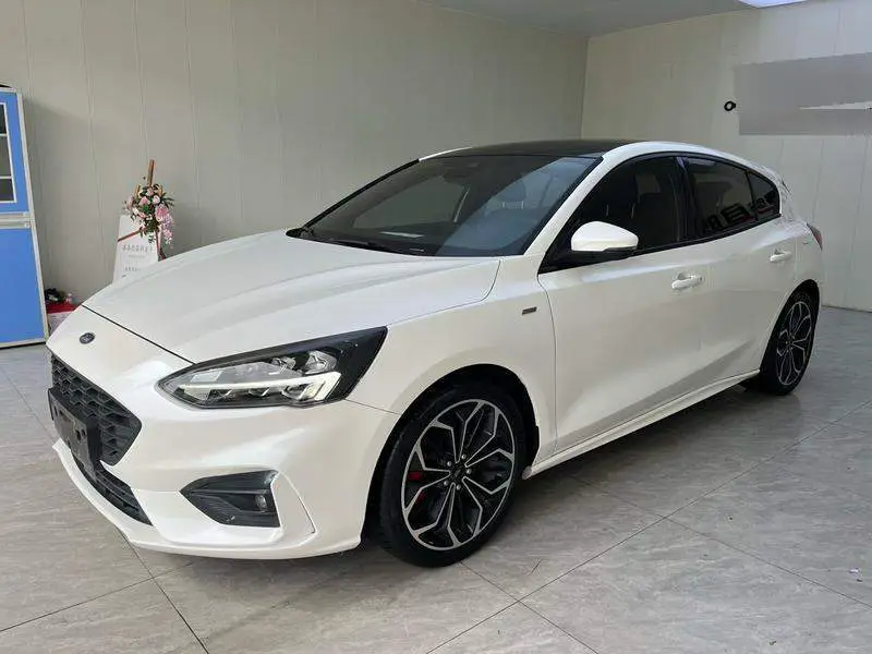 Fox 2020 Hatchback EcoBoost 180 Automatic ST Line