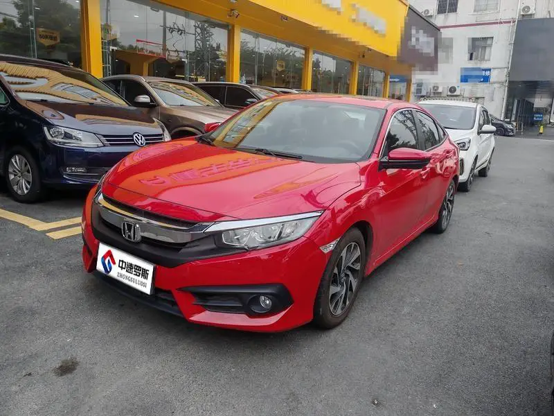 Civic 2016 220TURBO CVT Deluxe Edition