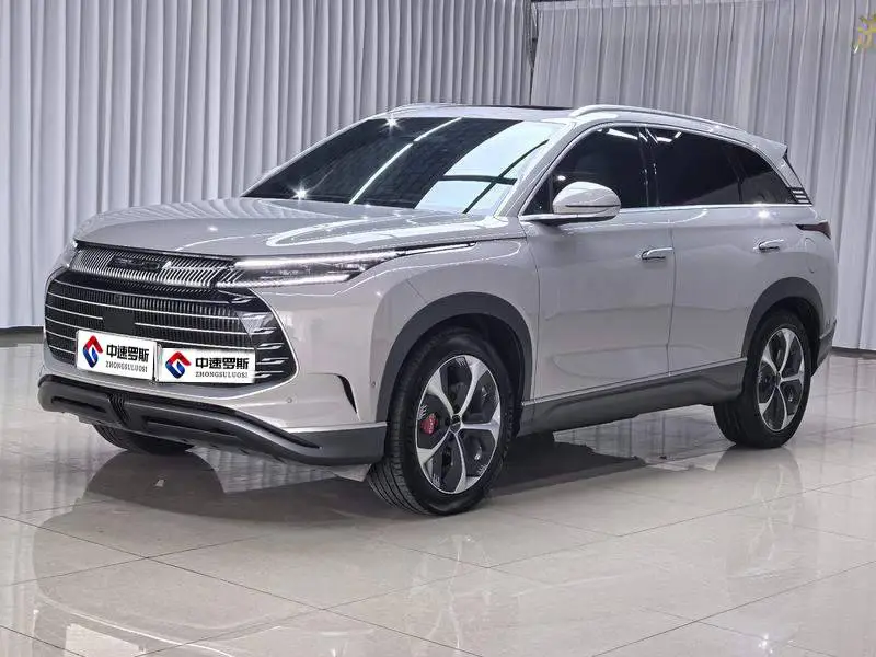 Frigate 07 2023 DM-p 175KM 4WD flagship model