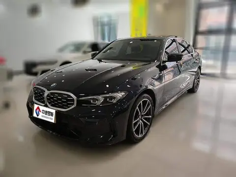 BMW 3 ซีรีส์ 2025 325Li M Sport Package