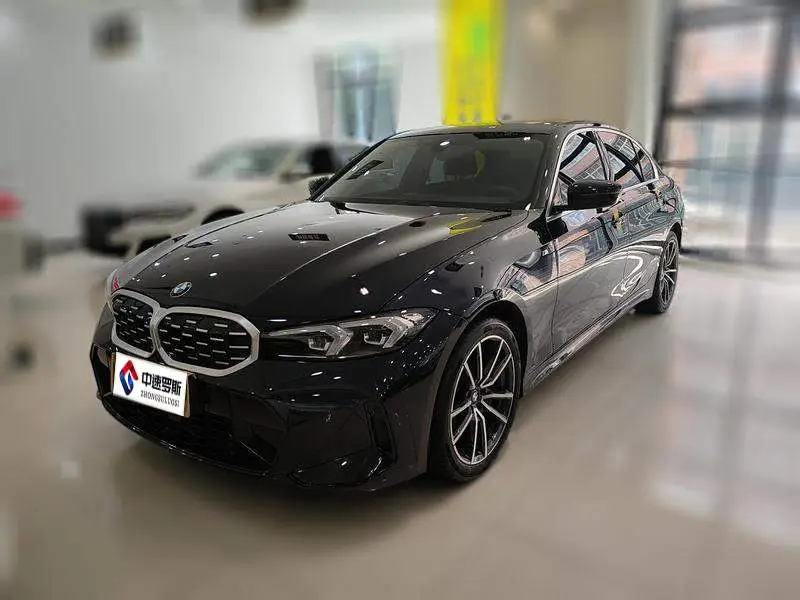 BMW 3 السلسلة 2025 325Li M Sport Package