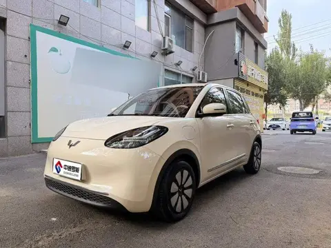 Wuling Bingo 2025 Mẫu 333km Enjoy Edition