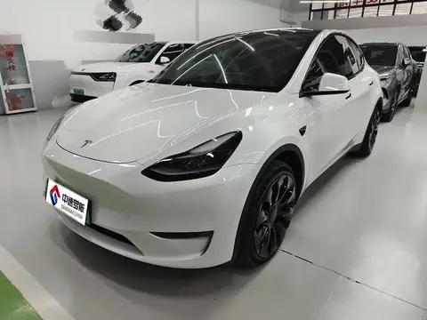 Model Y 2024 rear-wheel drive version