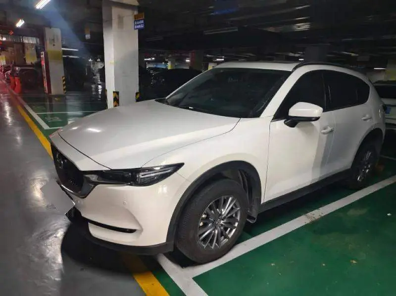 Mazda CX-5 2020 2.0L Automatic 2WD Premium Edition