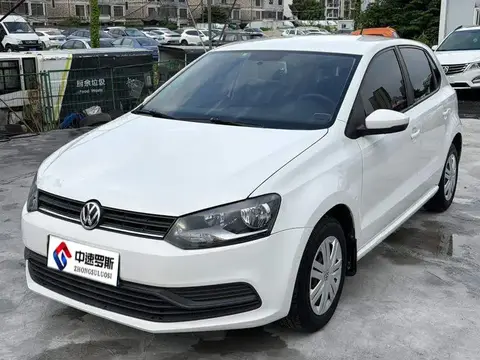 Polo 2016 1.4L Automatic Fashion Edition