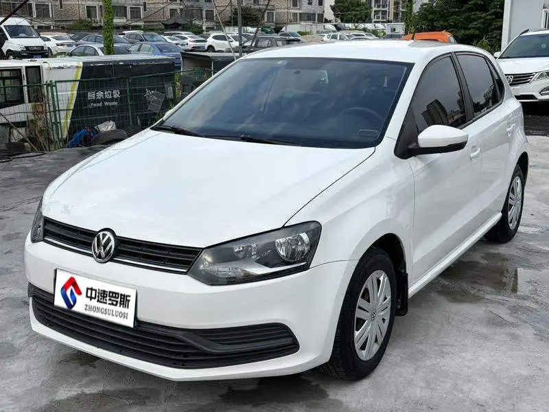 Polo 2016 1.4L Automatic Fashion Edition