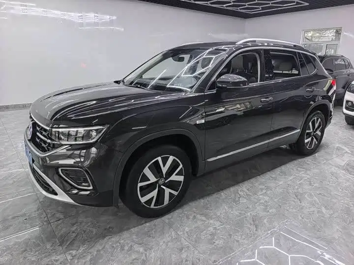 Tanyue 2023 280TSI 2WD Luxury Plus Advanced Edition